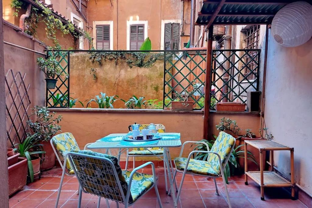 Trilussa Apartment Rome Bagian luar foto