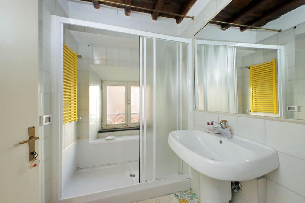 Trilussa Apartment Rome Bagian luar foto