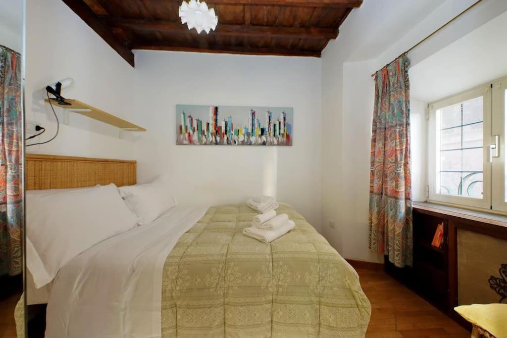 Trilussa Apartment Rome Bagian luar foto
